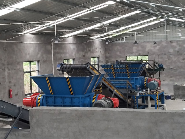 大件垃圾破碎機 大件垃圾破碎機
